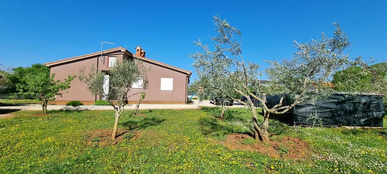 House Fortica Pula Holiday home